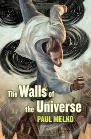Cover art for WALLS OF THE UNIVERSE