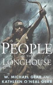 Cover art for PEOPLE OF THE LONGHOUSE