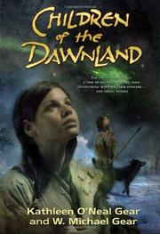 Cover art for CHILDREN OF THE DAWNLAND