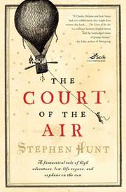 Cover art for THE COURT OF THE AIR