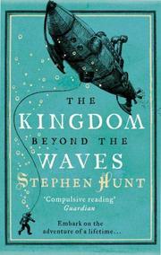 Cover art for THE KINGDOM BEYOND THE WAVES
