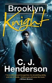 Book Cover for BROOKLYN KNIGHT