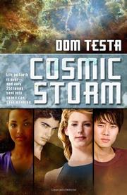 Book Cover for COSMIC STORM