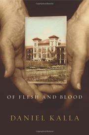 Cover art for OF FLESH AND BLOOD