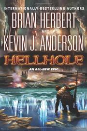 Book Cover for HELLHOLE