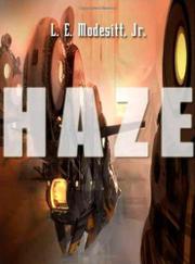 Book Cover for HAZE