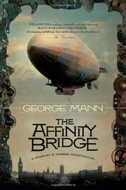 Cover art for THE AFFINITY BRIDGE