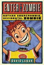 Cover art for ENTER THE ZOMBIE
