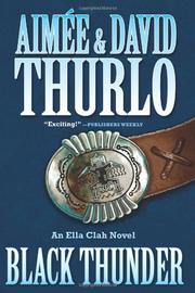 Book Cover for BLACK THUNDER