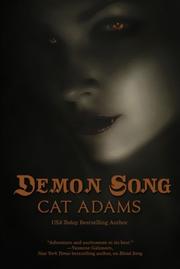 Book Cover for DEMON SONG