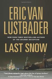 Book Cover for LAST SNOW