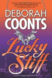 Cover art for LUCKY STIFF