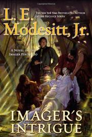 Book Cover for IMAGER’S INTRIGUE