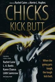 Cover art for CHICKS KICK BUTT