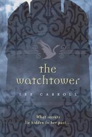 Cover art for THE WATCHTOWER