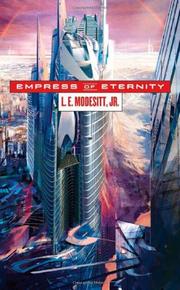 Book Cover for EMPRESS OF ETERNITY