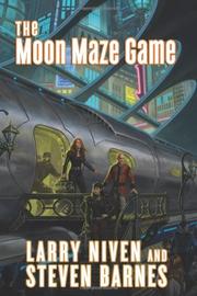 Cover art for THE MOON MAZE GAME