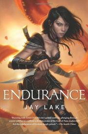 Book Cover for ENDURANCE