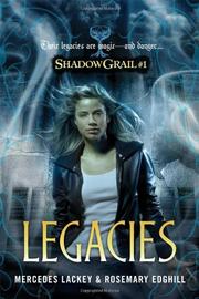 Book Cover for LEGACIES