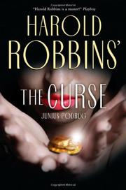 Cover art for THE CURSE