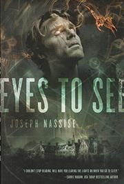 Book Cover for EYES TO SEE
