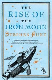 Book Cover for THE RISE OF THE IRON MOON