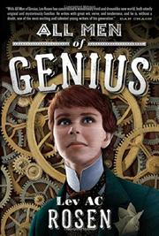 Cover art for ALL MEN OF GENIUS