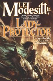 Cover art for LADY-PROTECTOR