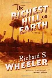 Book Cover for THE RICHEST HILL ON EARTH