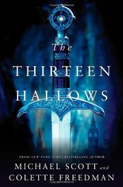 Cover art for THE THIRTEEN HALLOWS
