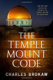 Book Cover for THE TEMPLE MOUNT CODE