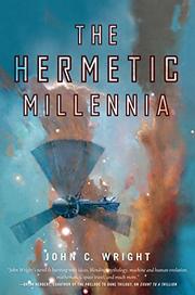 Cover art for THE HERMETIC MILLENNIA