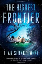Book Cover for THE HIGHEST FRONTIER 