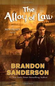 Book Cover for THE ALLOY OF LAW