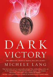 Cover art for DARK VICTORY