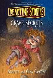 Cover art for GRAVE SECRETS