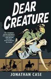 Cover art for DEAR CREATURE