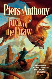 Cover art for LUCK OF THE DRAW
