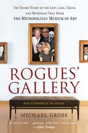 Book Cover for ROGUES’ GALLERY