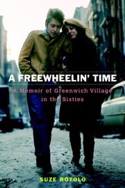 Cover art for A FREEWHEELIN’ TIME