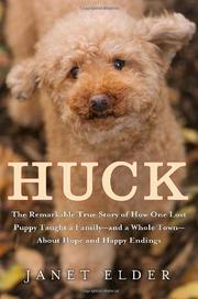 Cover art for HUCK