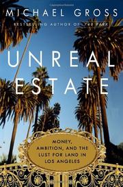 Cover art for UNREAL ESTATE