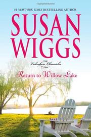 Book Cover for RETURN TO WILLOW LAKE