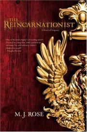 Book Cover for THE REINCARNATIONIST
