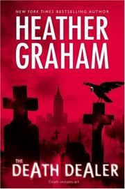 Cover art for THE DEATH DEALER