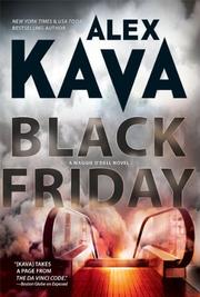 Book Cover for BLACK FRIDAY