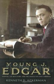 Book Cover for YOUNG J. EDGAR