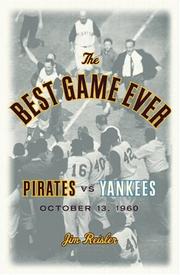 Cover art for THE BEST GAME EVER