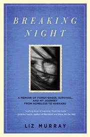 Cover art for BREAKING NIGHT