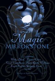 Book Cover for MAGIC IN THE MIRRORSTONE